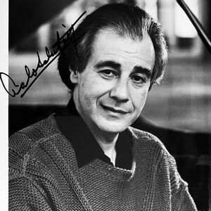 MISSION IMPOSSIBLE Composer SIGNED 8x10 / LALO SCHIFRIN (1932-2025) / THX 1138